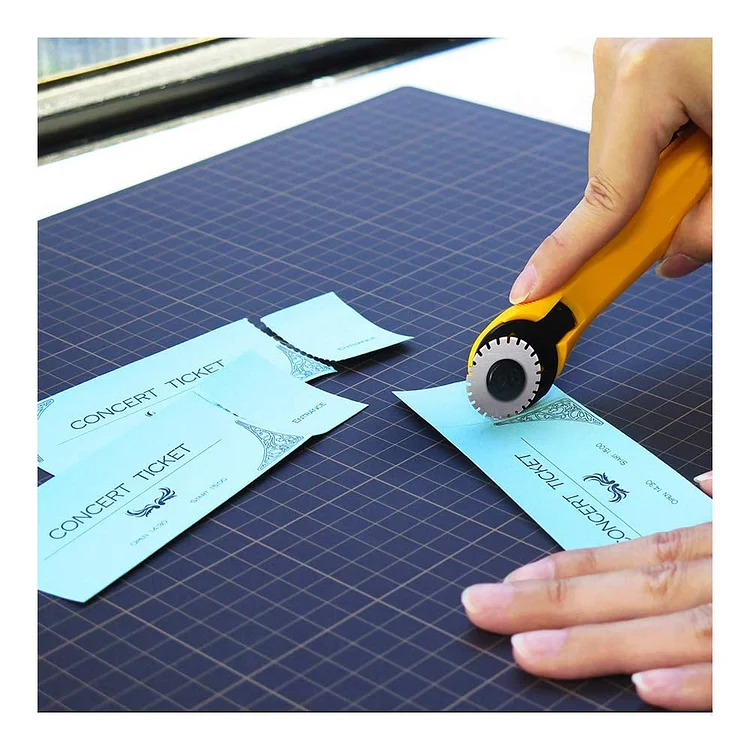 Perforated Cutter 