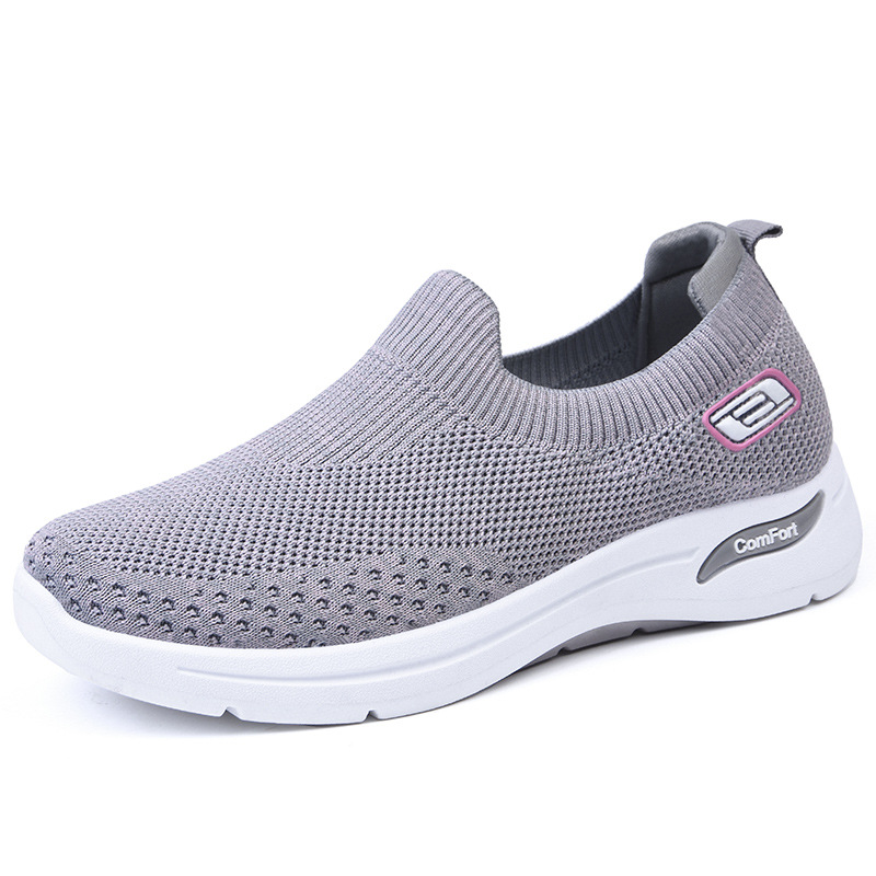 Mature Women Casual Sneakers