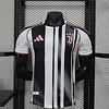 2025/2026 Player Version Juventus Home Football Shirt 1:1 Thai Quality