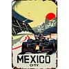 (Multi Style)Garage Signs - Metal Tin Signs(8*12Inch/12*16Inch)