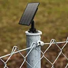 3W 12V/6V Trail Camera Solar Panel Build-in 5000mAH Battery for Hunting Camera