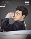 1/6 Scale Hiromi Higuruma 2.0 - Jujutsu Kaisen Resin Statue - KARASU Studio