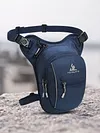Motorcycle Drop Leg Bag Hip Bum Motorcycle Bag Large Capacity for Cycling Riding