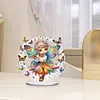 DIY Flute Butterfly Boy-Diamond Painting Ornaments（Sigle-Sided）