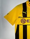 Joyfball 2012/2013 Retro Dortmund Home Football Shirt