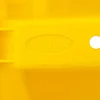 Bucket Boss - Bucket Stacker Small Parts Organizer, Bucket Organization (15051), Yellow (Pack of 2)