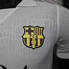 Joyfball 2025/2026 Player Version Barcelona Special Edition Football Jersey 1:1 Thai Quality（The player version jersey is a bit tight, please pay attention to the size selection）