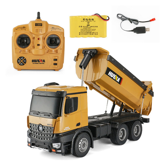 remote control lorry