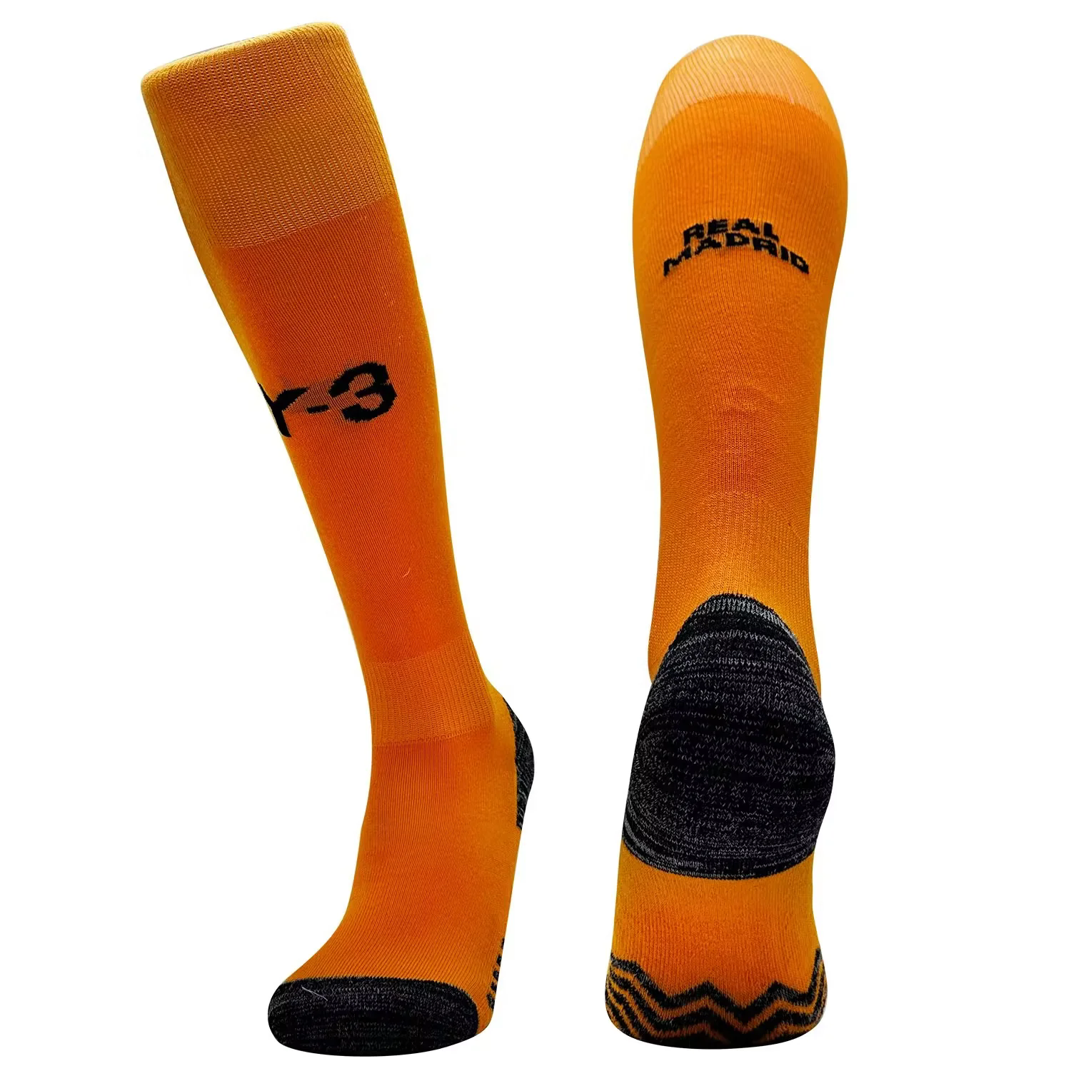 Real Madrid 24-25 Y-3 Socks - Orange