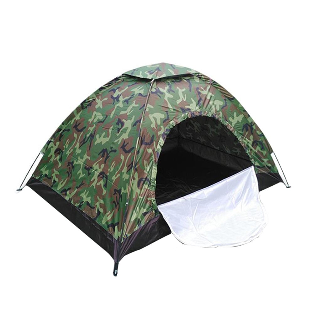 

Camo Waterproof Pop Up Beach Tent Outdoor Camping Shelter Tent (2 People, 501 Original