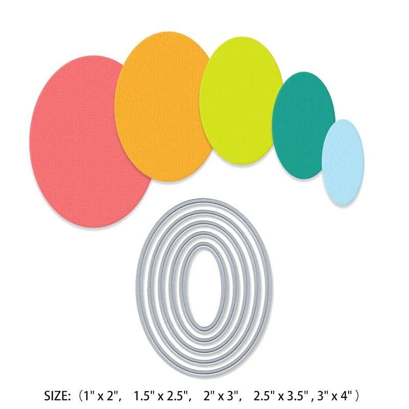 Cutting Dies New Arrival Frame Decorative Scrapbooking Clear Stamps DIY Crafts Photo Album Background Stencils for Card Making