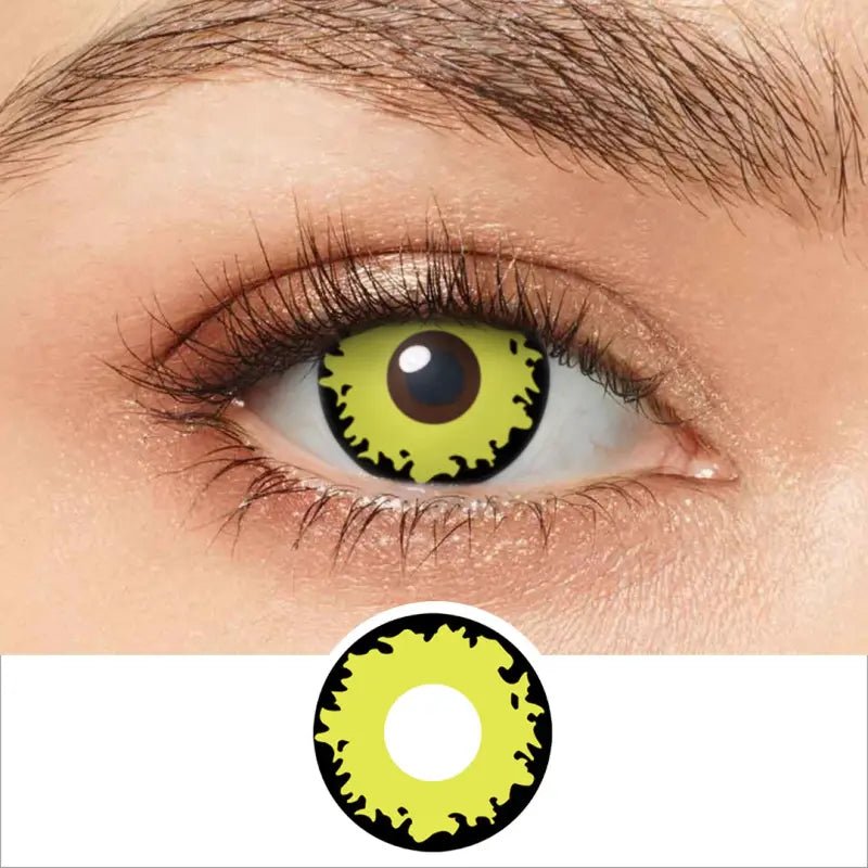 [Character Name] anime cosplay eye accessories product photo