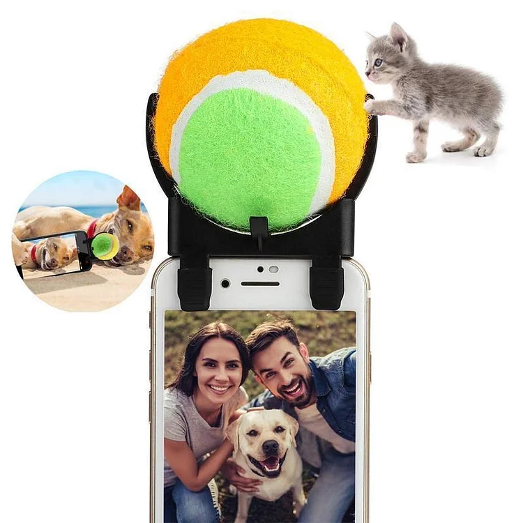 Phone Holder Funny Tennis Toy | 168DEAL