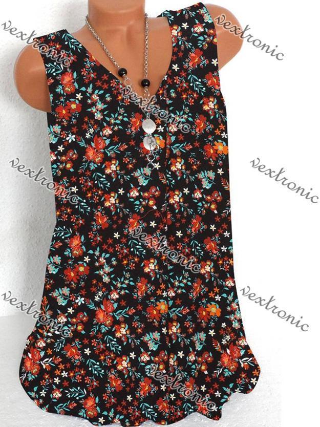 Women Half Sleeve V-neck Solid Color Dress