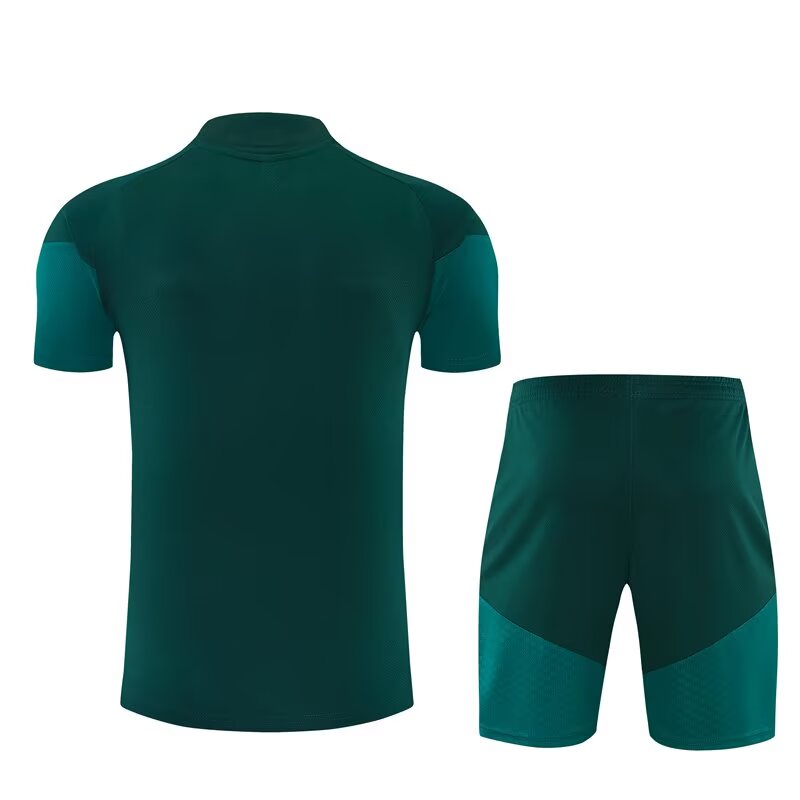 26/27 Real Madrid Green Training Kit Football