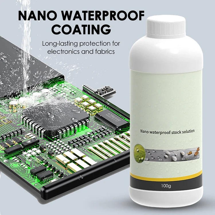 Nano Waterproof Concentrate