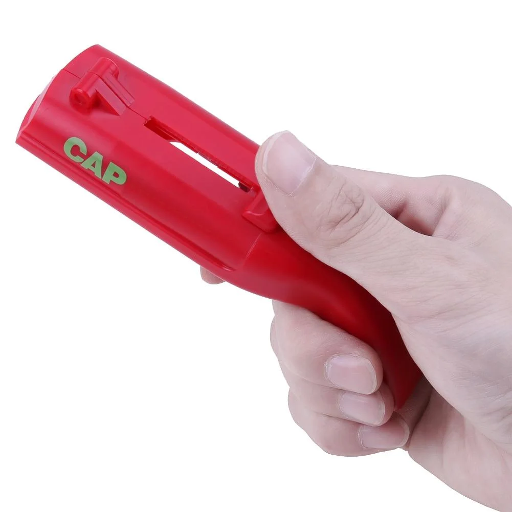 Bottle Cap Launcher Gun