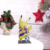 Anime Pikachu Holz - 5D DIY Craft Ornament