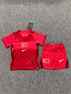 Joyfball 2026 Kids Size Turkey National Team Away Football Shirt