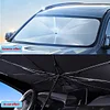 🔥Car Windshield Sun Shade Umbrella -for Auto Windshield Covers Most Cars🔥