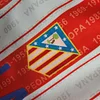 1994-1995 Retro Atletico Madrid Home Football Shirt 1:1 Thai Quality