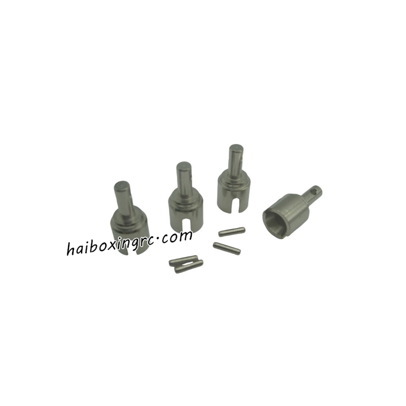 HBX 2105A Brushless RC Car Parts Metal Differential Outdrive Cups M16104