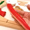 Origin Village Woody Puzzle Ohara-so Wooden Toy Wooden Puzzle Rabbit Puzzle