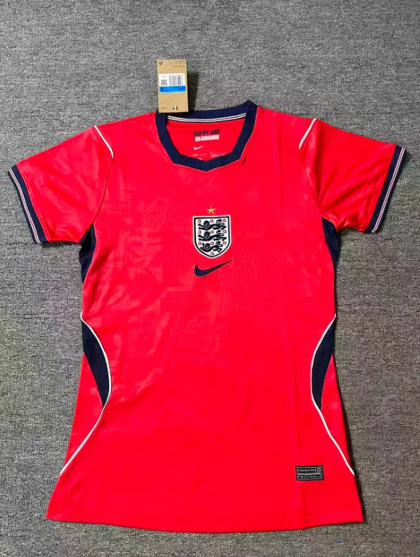 2627 England Away Women's Clothing - Fan Edition