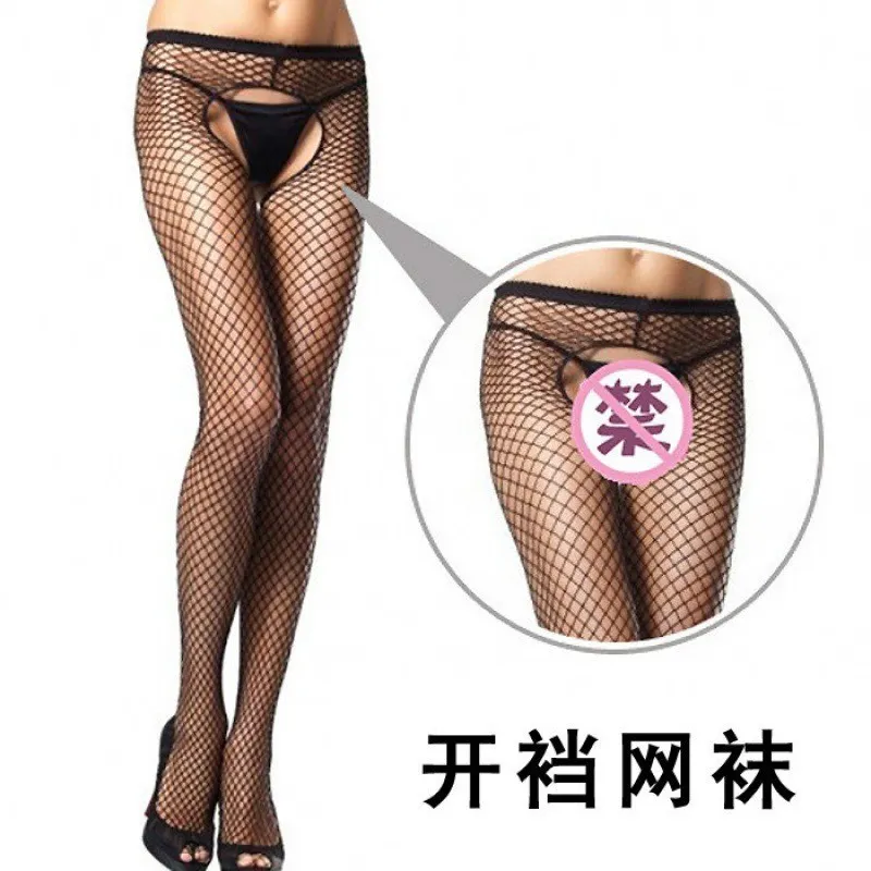 Churchf Sex Lingerie Lingerie Thighs Free Netting Socks