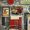 Speed Shop - Vintage Metal Signs - 20*30cm/30*40cm