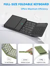 Folding Bluetooth Keyboard