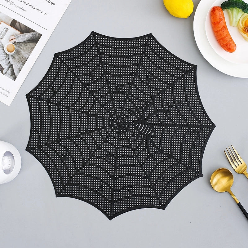 Halloween Casual Elegant Christmas Solid Color PVC Home Daily Party