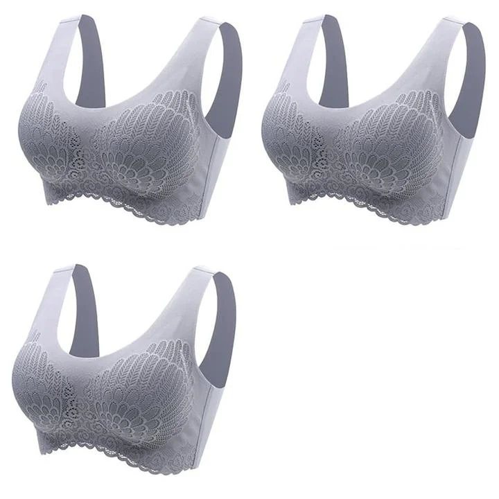 Push Up Comfort Bra (BUY 1 GET 2 FREE) - Stay comfortable your whole day