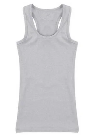 NEW 1 PC Casual Wild Women's Sleeveless Tank Tops No Sleeve T-Shirt Summer round neck Vest