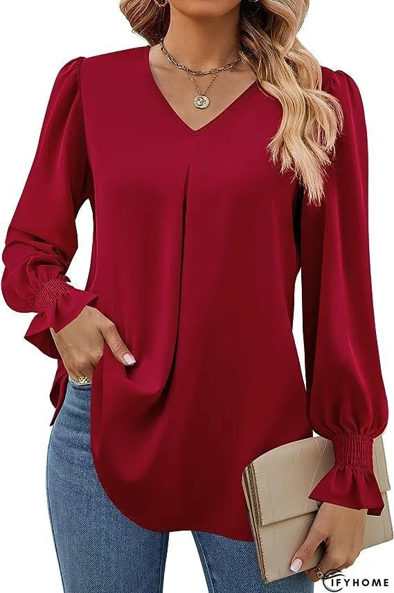 Loose Ethnic Casual T-Shirt | IFYHOME