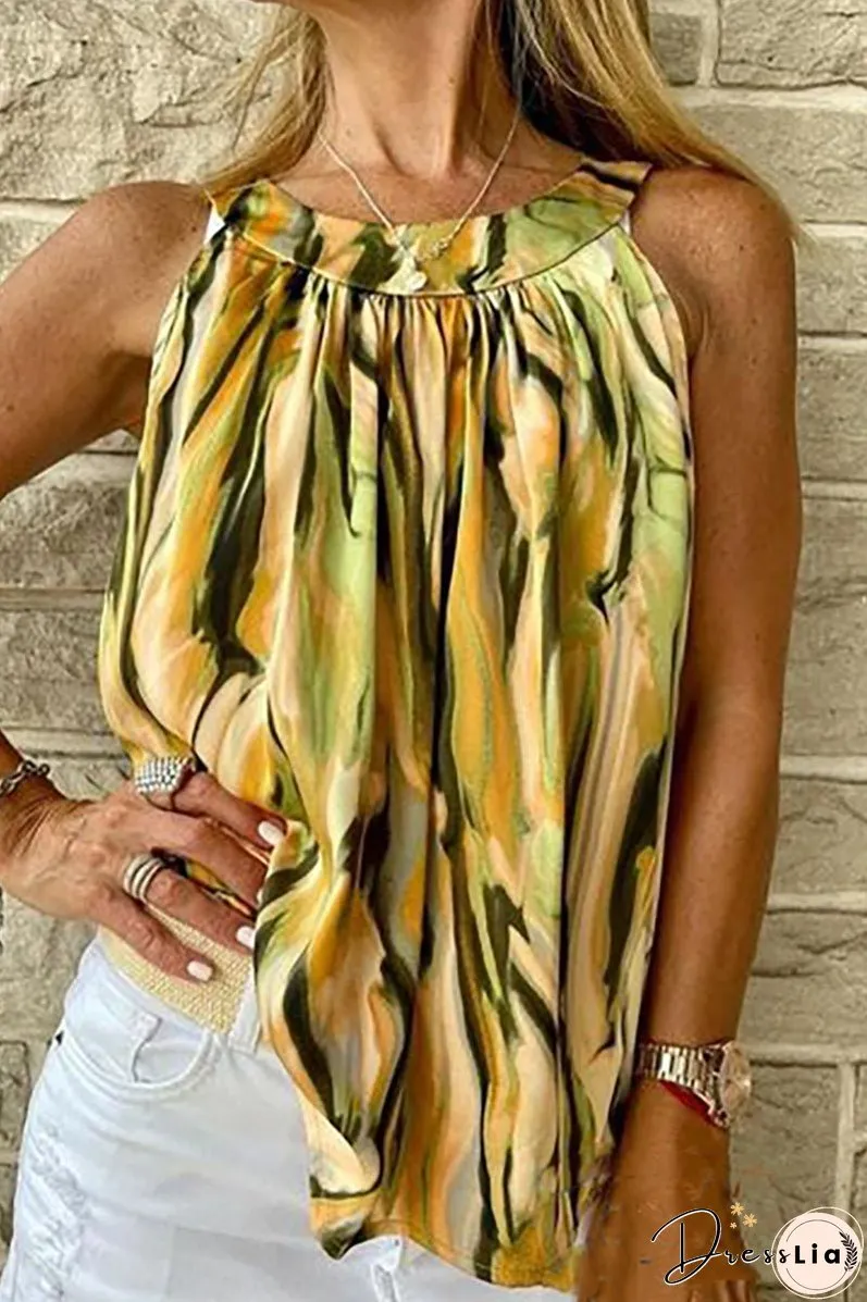Luxurious and Light Tank top