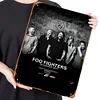 Foo Fighters - Vintage Metal Signs - 20*30cm/30*40cm - Music
