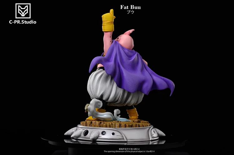 Dragon Ball Z - Majin Buu (Fat) - Dimension of Dragonball