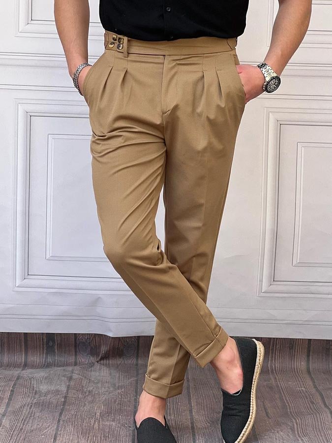 Men's casual Versatile Pants