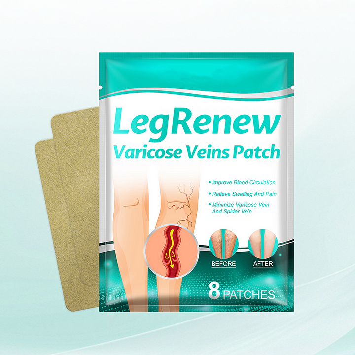 LegRenew Varicose Veins Patch