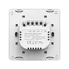 WiFi 10G Smart Light for Switch with 5M Radar Human Motion Detection Alarm Sensor Smart Push Light Button Compatible for Google Assistant & YandexAlice