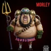 Revolutionary Army Series 008 Morley - ONE PIECE Statue - YZ Studios