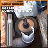 (🔥Hot Sale 49% OFF) Angle Grinder Extension Connecting Rod - BUY 2 SAVE $10(🎁Christmas Hot Sale🎁)