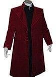Johnny Depp Willy Wonka Charlie And The Chocolate Factory Jacket Costume