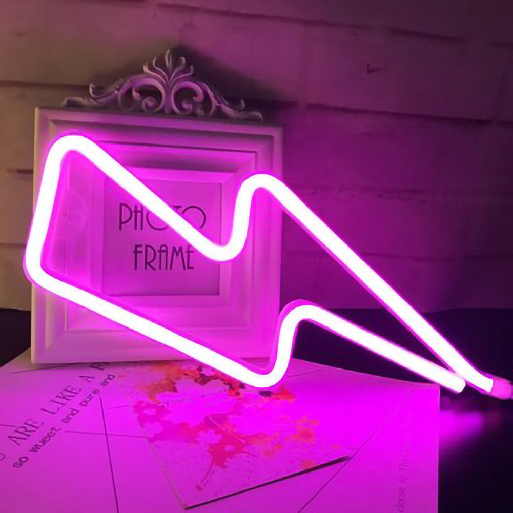 

Led Neon Light Sign Lamp Usb Night Lights Decoration For Home Wedding Party, 501 Original