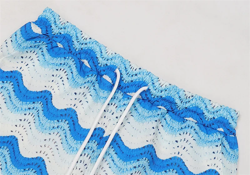 Casablanca 2023SS New Product Silk Short Sleeve Shirt