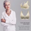 FRONT CLOSURE '5D' SHAPING WIRELESS BEAUTY BACK BRA(BUY 1 GET 2 FREE)
