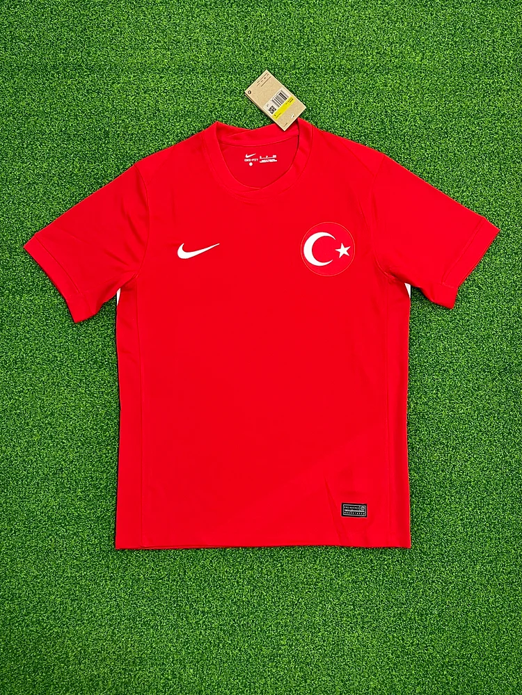 2024-25 T&uuml;rkiye Away Jersey