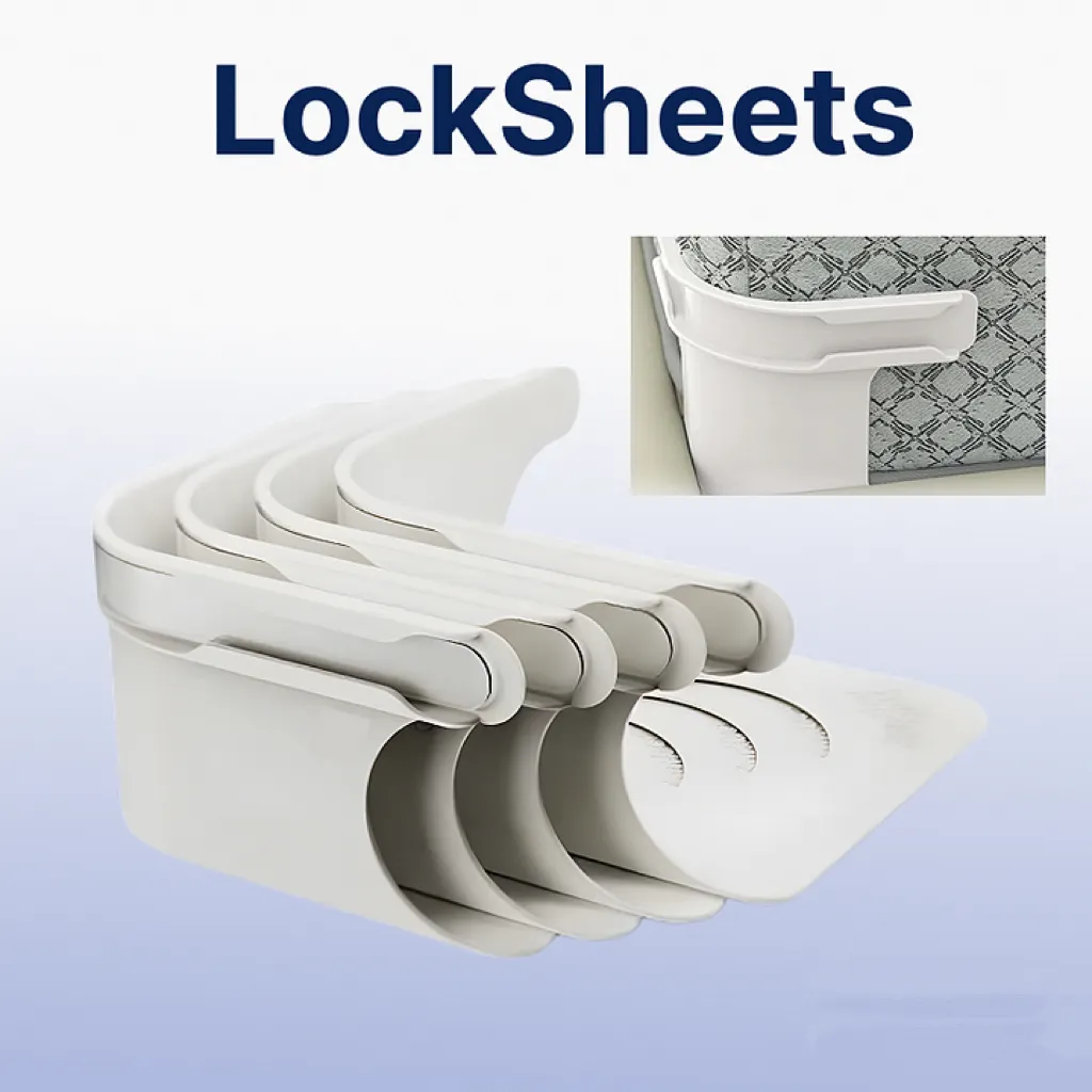LockSheets