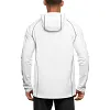 Men's Hooded Running Mountaineering Long Sleeve Sweatshirt